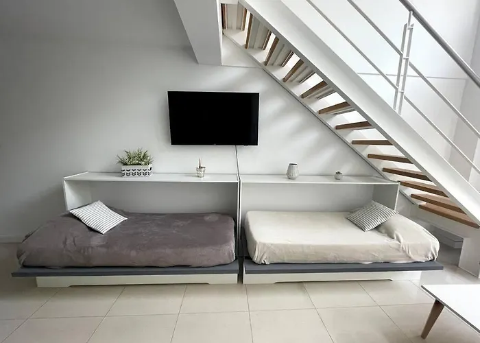 Appartamento con 1 camera da letto
